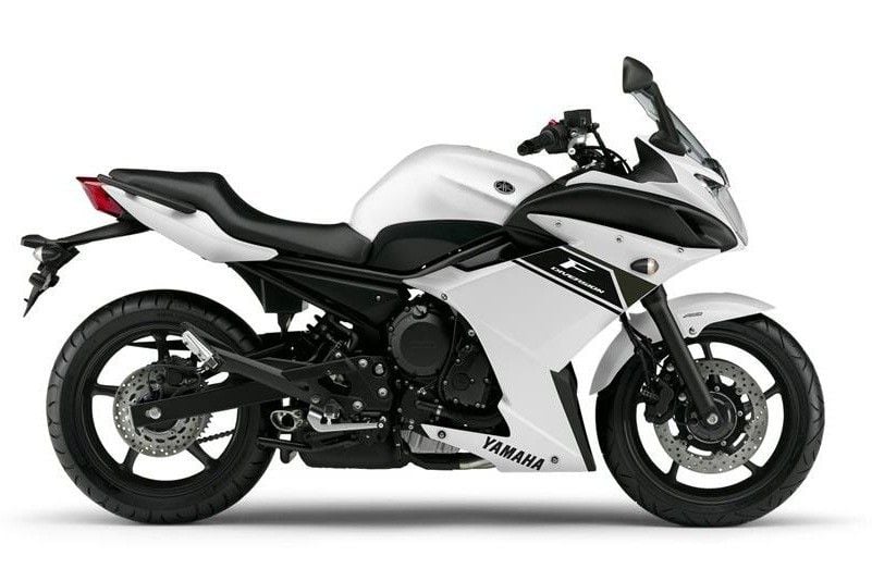 Yamaha XJ6 600 Diversion F 2010