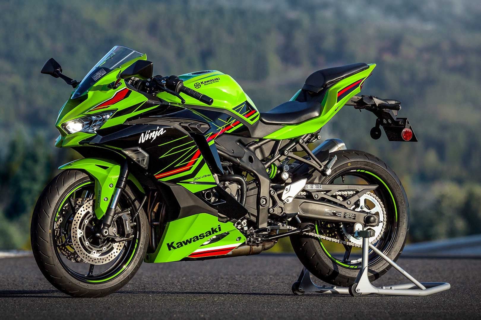 ❤︎ Kawasaki Ninja ZX-4RR (2024)