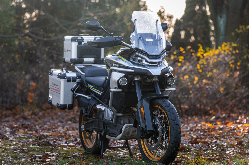 Model CFMOTO 800 MT