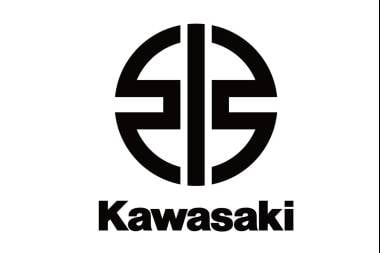 Kawasaki, motocykle, marka