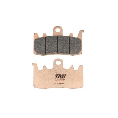 Klocki Hamulcowe TRW MCB856