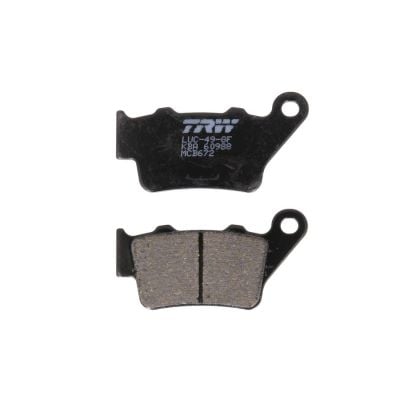 Klocki Hamulcowe TRW MCB672
