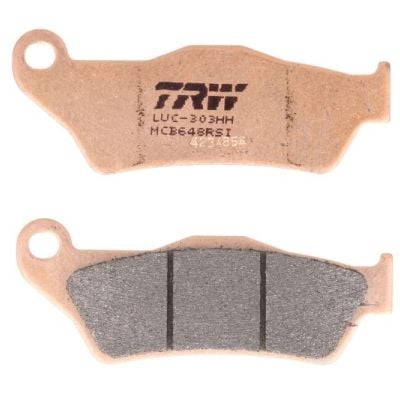 Klocki Hamulcowe TRW MCB648 Sinter offroad racing Przód / Tył