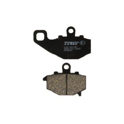 Klocki Hamulcowe TRW MCB662