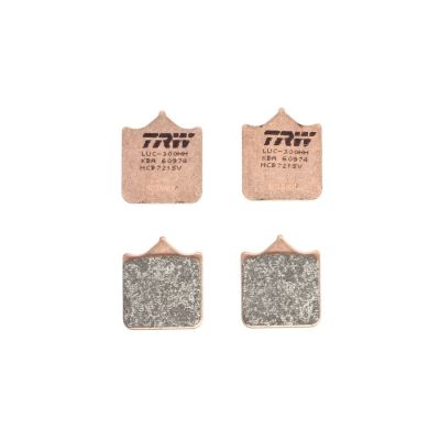 Klocki Hamulcowe TRW MCB721SV