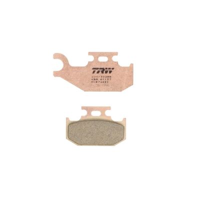 Klocki Hamulcowe TRW MCB724