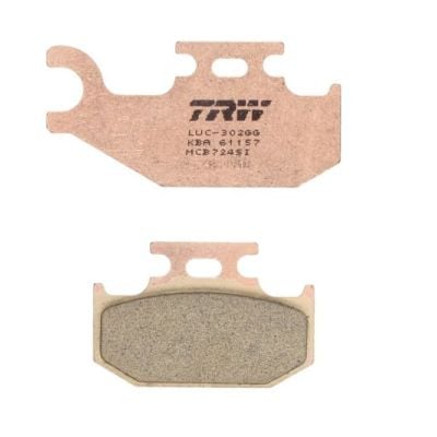 Klocki Hamulcowe TRW MCB724 Sinter offroad Przód / Tył