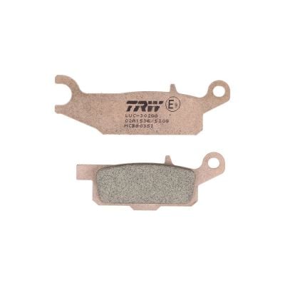 Klocki Hamulcowe TRW MCB803SI