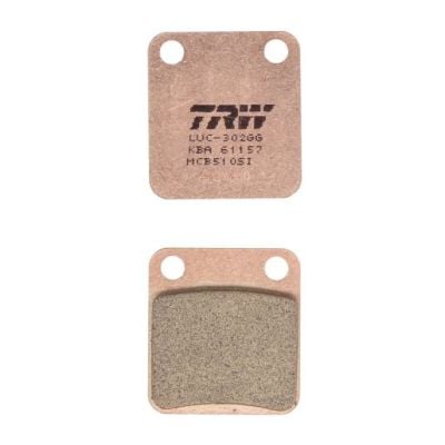 Klocki Hamulcowe TRW MCB510 Sinter offroad Przód / Tył