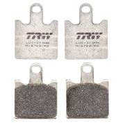 Klocki Hamulcowe TRW MCB789 carbon