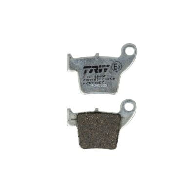 Klocki Hamulcowe TRW MCB730