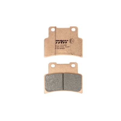 Klocki Hamulcowe TRW MCB785