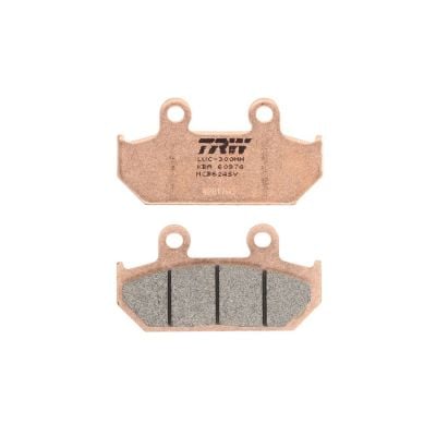 Klocki Hamulcowe TRW MCB624