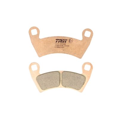 Klocki Hamulcowe TRW MCB853