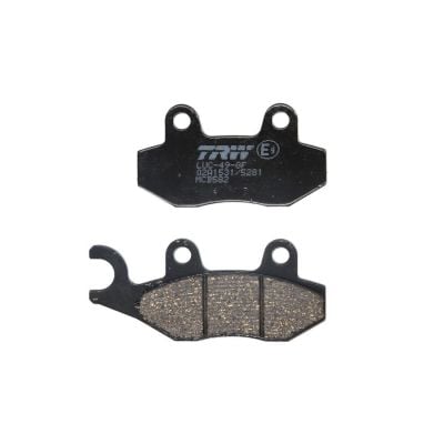 Klocki Hamulcowe TRW MCB582