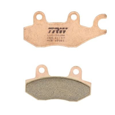 Klocki Hamulcowe TRW MCB582 Sinter offroad Przód / Tył