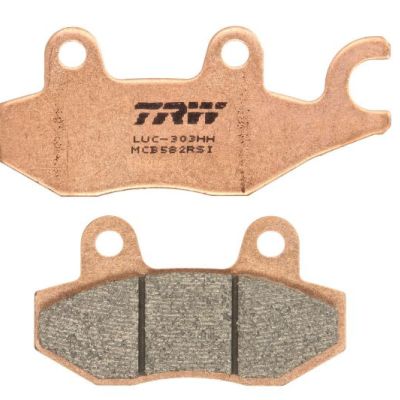 Klocki Hamulcowe TRW MCB582 Sinter offroad racing Przód
