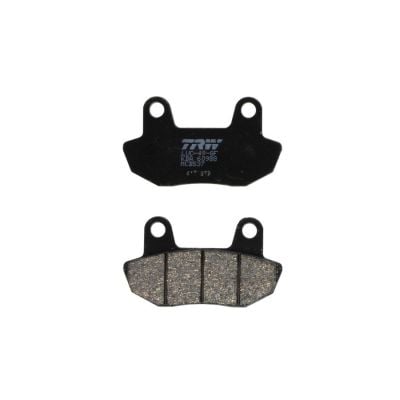 Klocki Hamulcowe TRW MCB537