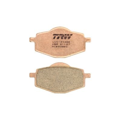 Klocki Hamulcowe TRW MCB539