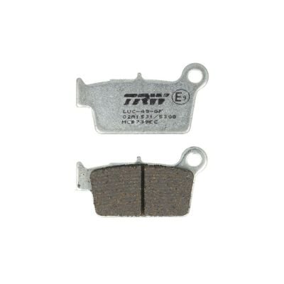 Klocki Hamulcowe TRW MCB739