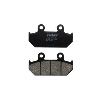 Klocki Hamulcowe TRW MCB751