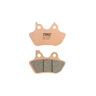 Klocki Hamulcowe TRW MCB777