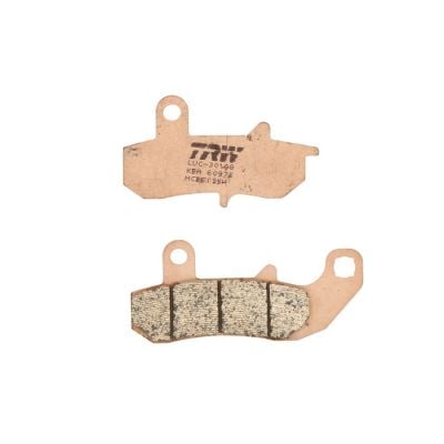 Klocki Hamulcowe TRW MCB612