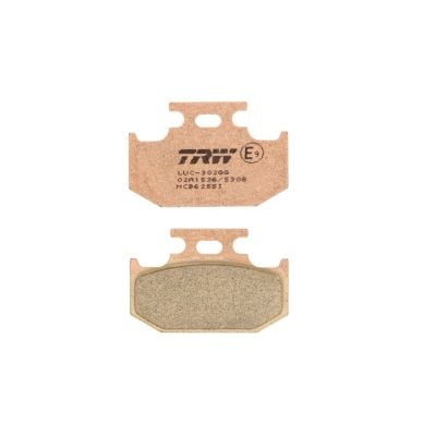 Klocki Hamulcowe TRW MCB625
