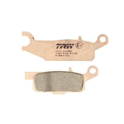 Klocki Hamulcowe TRW MCB801