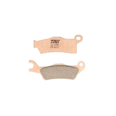 Klocki Hamulcowe TRW MCB861SI