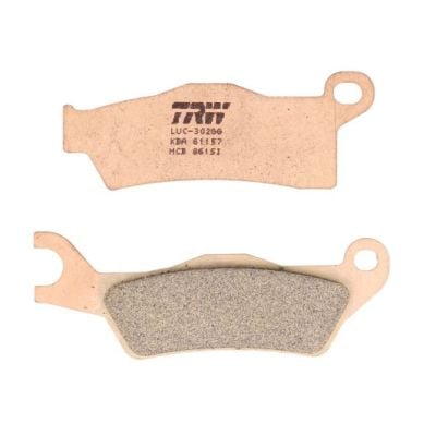 Klocki Hamulcowe TRW MCB861SI Sinter offroad Lewy przód / Tył