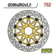 Tarcza hamulcowa NG752 Standardowa