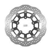 Tarcza hamulcowa NG1041 Falowana środek aluminiowy