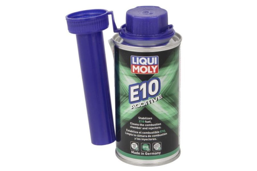 Dodatek do benzyny E10 Liqui Moly 