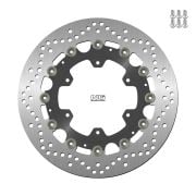 Tarcza hamulcowa NG1137 Standardowa środek aluminiowy