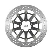 Tarcza hamulcowa NG458 Standardowa środek aluminiowy