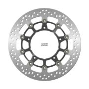 Tarcza hamulcowa NG1104 Standardowa środek aluminiowy