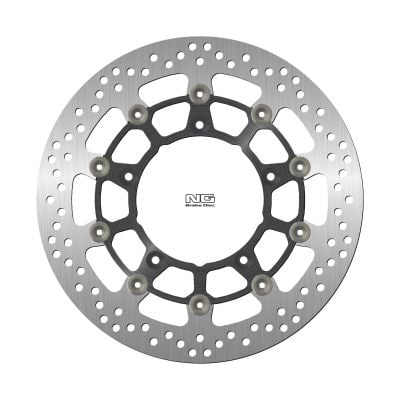 Tarcza hamulcowa NG1104 Standardowa środek aluminiowy