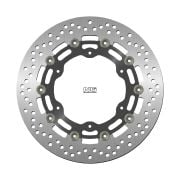 Tarcza hamulcowa NG294 Standardowa środek aluminiowy