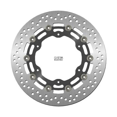 Tarcza hamulcowa NG294 Standardowa środek aluminiowy