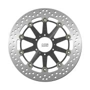 Tarcza hamulcowa NG1446 Standardowa środek aluminiowy