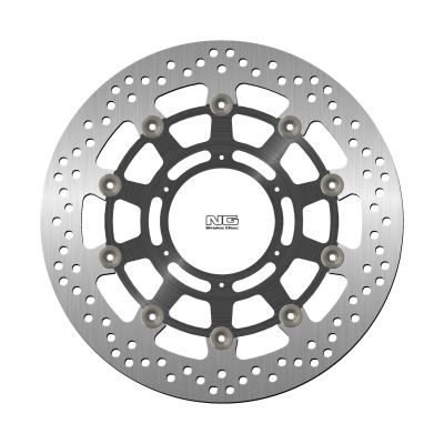 Tarcza hamulcowa NG788 Standardowa środek aluminiowy