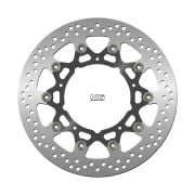 Tarcza hamulcowa NG902 Standardowa środek aluminiowy
