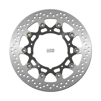 Tarcza hamulcowa NG902 Standardowa środek aluminiowy