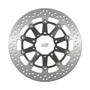 Tarcza hamulcowa NG1213 Standardowa środek aluminiowy