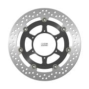 Tarcza hamulcowa NG1581 Standardowa środek aluminiowy