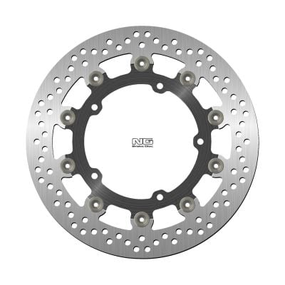 Tarcza hamulcowa NG1786 Standardowa środek aluminiowy