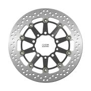 Tarcza hamulcowa NG1056 Standardowa środek aluminiowy