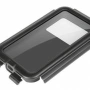 Uniwersalne twarde etui na smartphone Lampa Opti Case Hard Type 