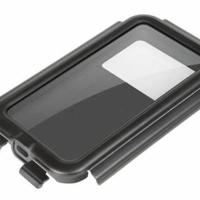 Uniwersalne twarde etui na smartphone Lampa Opti Case Hard Type